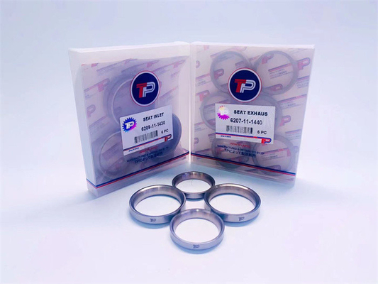 6209-11-1430 6207-11-1440 Valve Seat O Ring , B3.3 Cummins Engine Parts