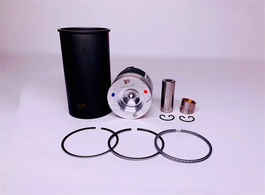 KOMATSU 6D95-6 Engine Cylinder Liner Kit For PC200-6 Hydraulic Cylinder Kit 6207-31-2180