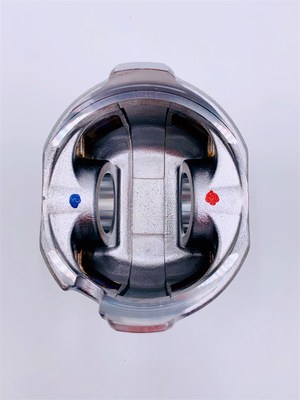 YANMAR 4TNE98 SH75X-3 129902-22080 3 Halkalı Piston İçin Otomotiv Motor Pistonları