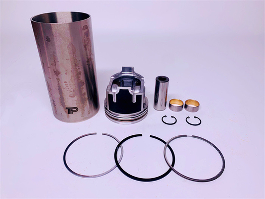 Kubota V3307/ C3.3 Motor Gömlek Kiti KX180-3/KX080-4 1J751-2111 için RIK Segman Seti