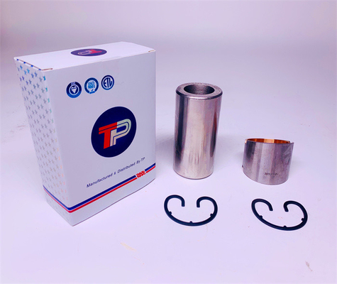 Cummins 6D114 4931041 Metal Kafa Contası için Düşük Yakıt Tüketimi Piston Pimi Tertibatı